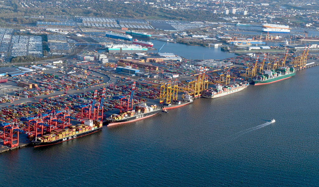 revier-halos-BHV-3 Lotsenrevier Hafenlotsen Bremerhaven - 2