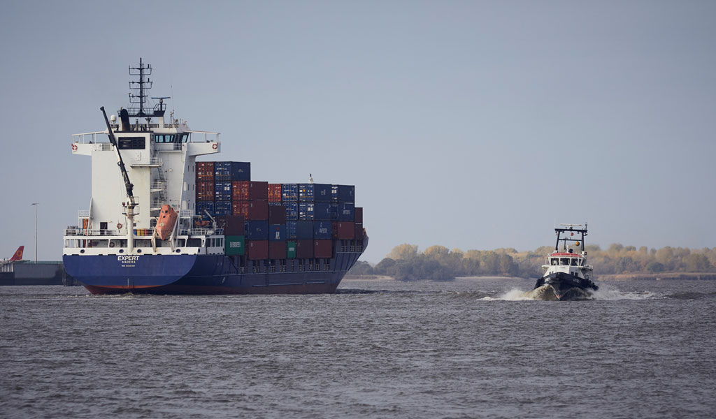 revier-halos-HH-1 Lotsenrevier Hafenlotsen Hamburg 1