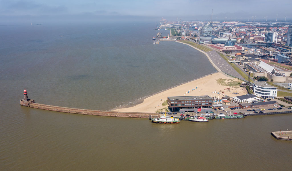 revier-weserII-3 Lotsenrevier Weser Lotsen 3